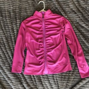 Light weight athletica jacket